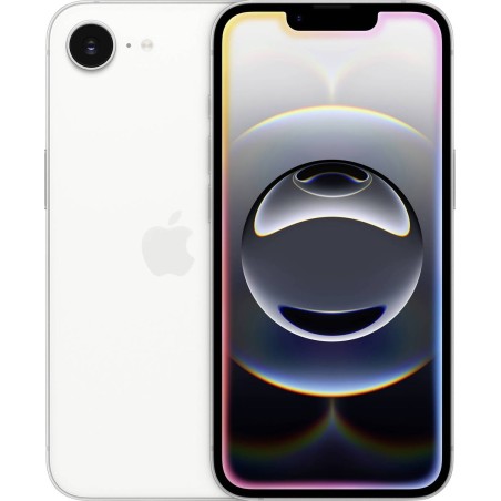 Apple iPhone 16e 6.1 128GB Hvid Hvid
